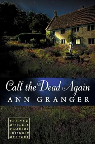 cover image Call the Dead Again