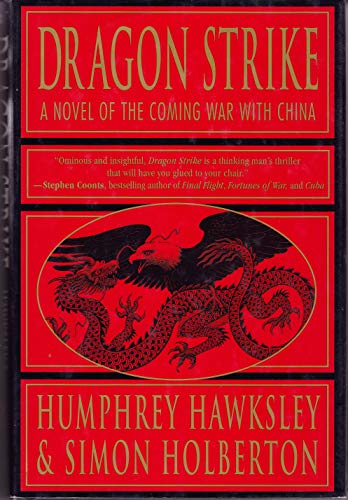 cover image Dragonstrike