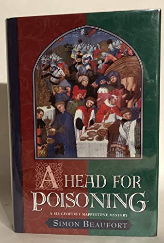 cover image A Head for Poisoning