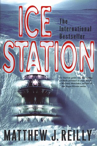 cover image Ice Station