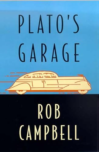 cover image Plato's Garage