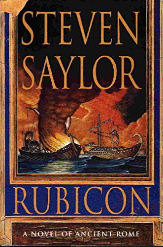 cover image Rubicon