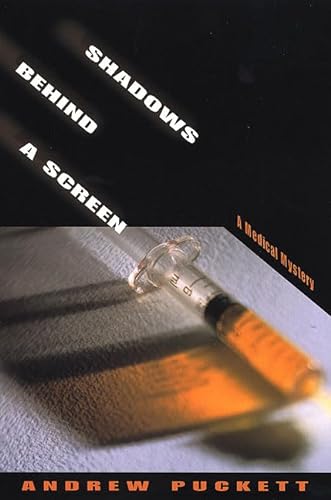 cover image Shadows Behind a Screen