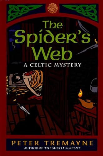 cover image The Spiders Web