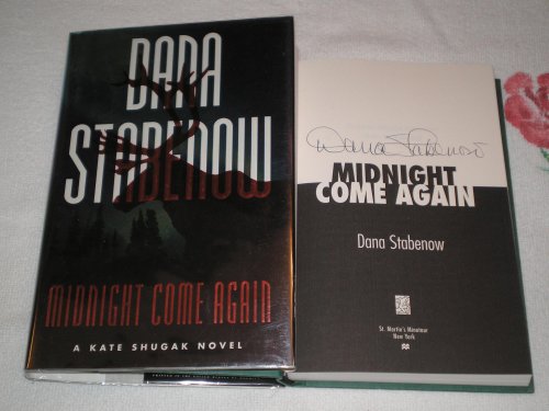 cover image Midnight Come Again