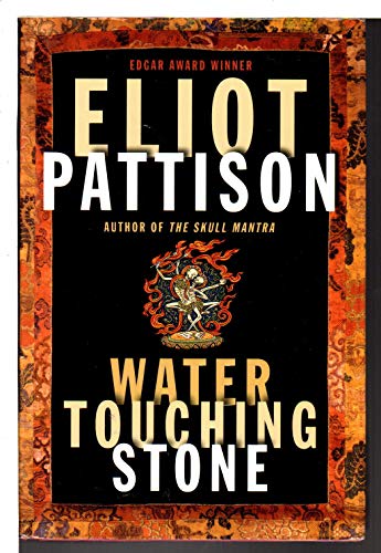 cover image WATER TOUCHING STONE