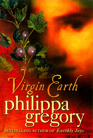 cover image Virgin Earth
