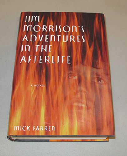 cover image Jim Morrison's Adventures in the Afterlife