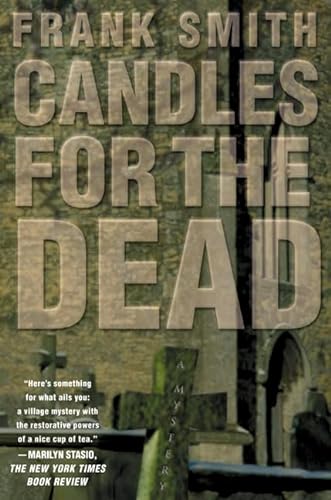 cover image Candles for the Dead