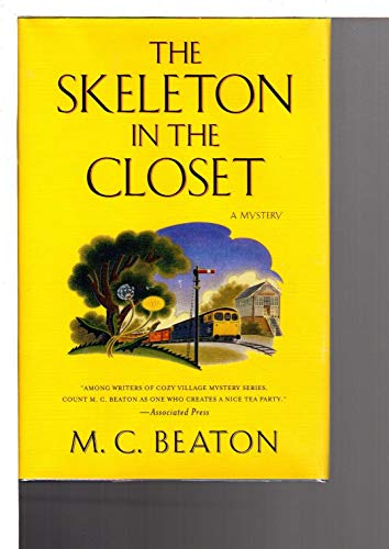 cover image The Skeleton in the Closet