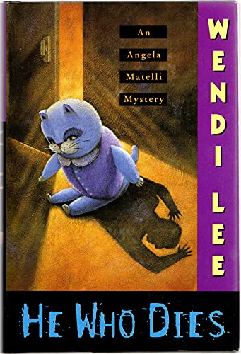 cover image He Who Dies