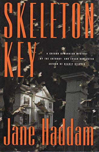cover image Skeleton Key