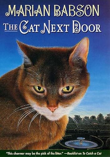 cover image Cat Next Door
