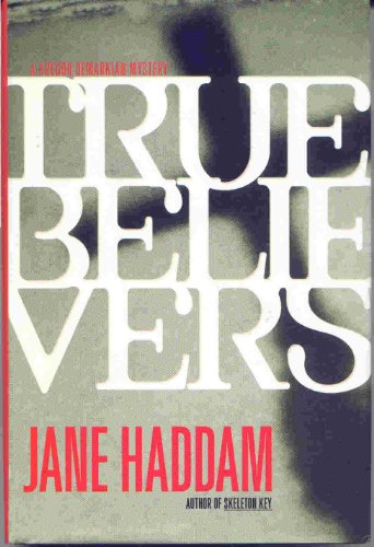 cover image TRUE BELIEVERS: A Gregor Demarkian Mystery