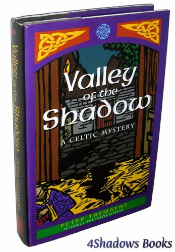 cover image Valley of the Shadow: A Celtic Mystery