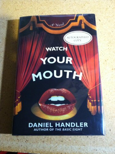 cover image Watch Your Mouth