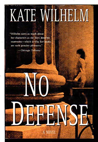 cover image No Defense
