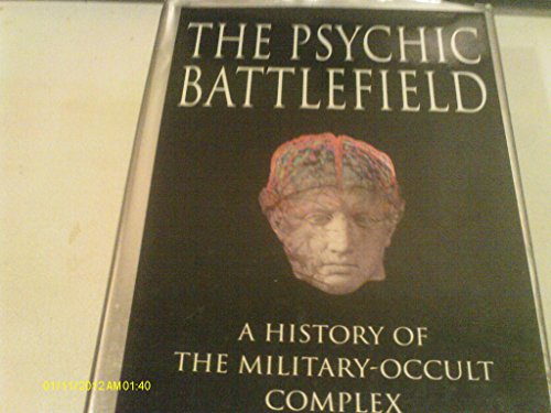 cover image Psychic Battlefield