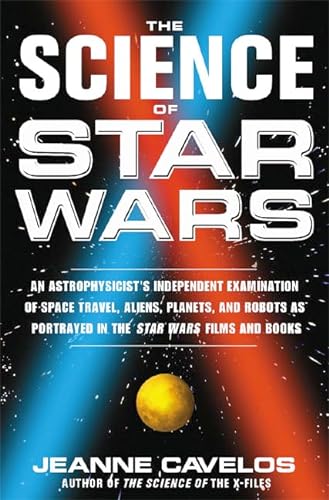 cover image Science of Star Wars