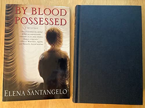 cover image By Blood Possessed