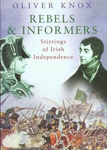cover image Rebels and Informers