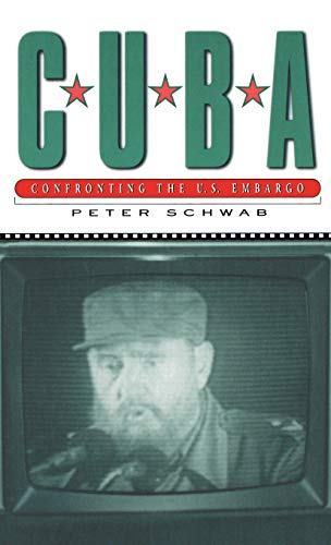 cover image Cuba: Confronting the U.S. Embargo