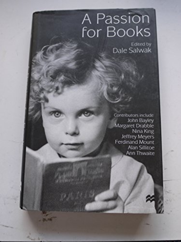 cover image A Passion for Books
