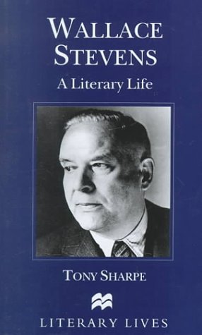 cover image Wallace Stevens: A Literary Life