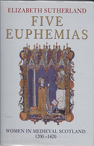 cover image Five Euphemias