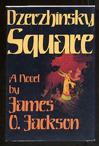 cover image Dzerzhinsky Square