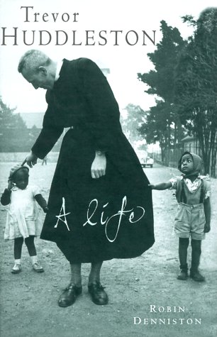 cover image Trevor Huddleston: A Life