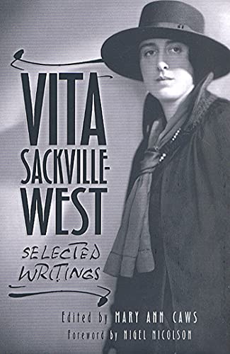 cover image VITA SACKVILLE-WEST: Selected Writings