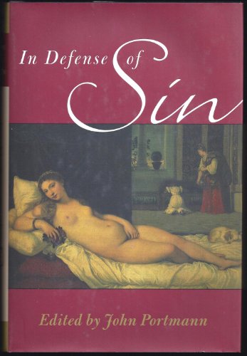 cover image IN DEFENSE OF SIN