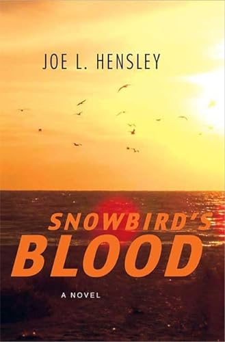 cover image Snowbird’s Blood