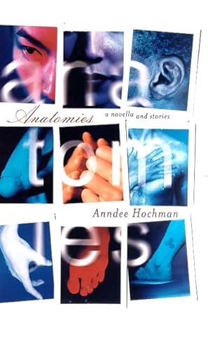 cover image Anatomies