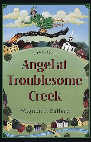 cover image Angel at Troublesome