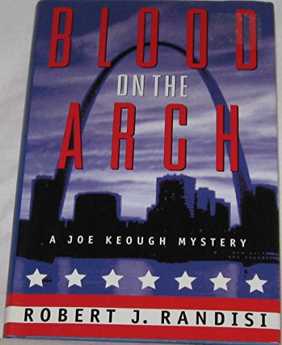cover image Blood on the Arch