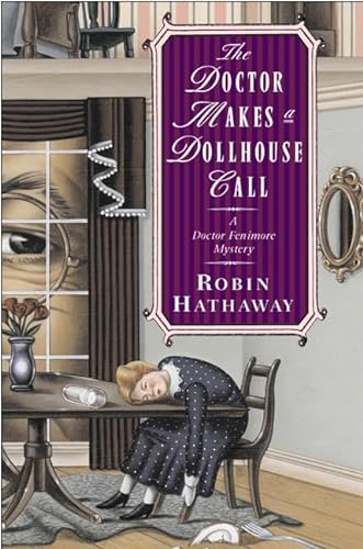 cover image Doctor Makes a Dollhouse