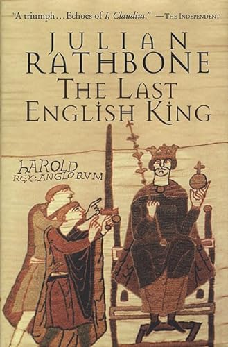 cover image Last English King