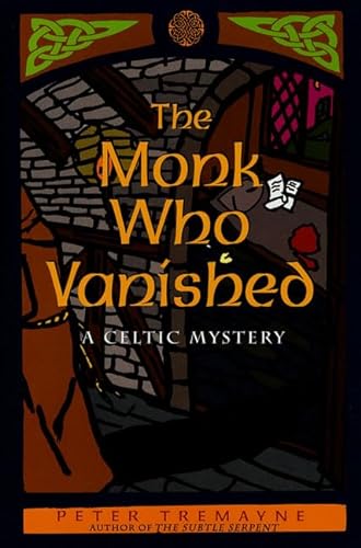 cover image Monk Who Vanished