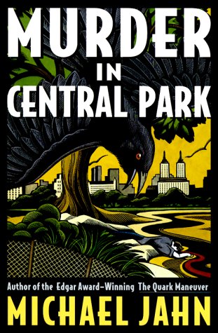 cover image Murder in Central Park: A Bill Donovan Mystery