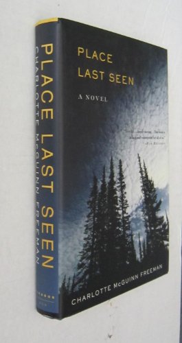 cover image Place Last Seen