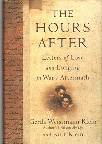 cover image The Hours After: Letters of Love and Longing in War's Aftermath