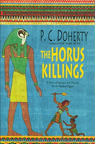 cover image Horus Killing