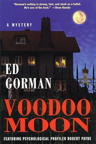 cover image Voodoo Moon