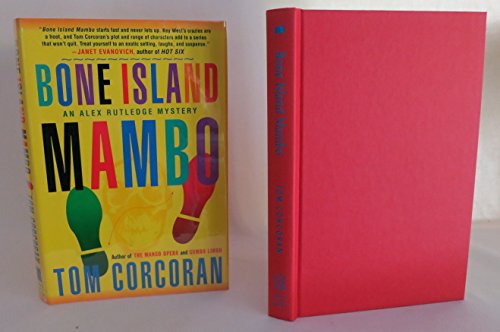 cover image BONE ISLAND MAMBO: An Alex Rutledge Mystery