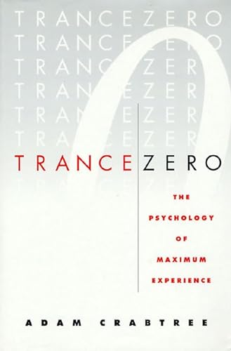 cover image Trance Zero