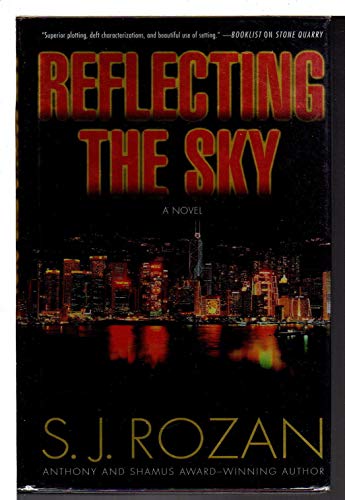 cover image Reflecting the Sky