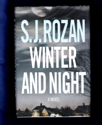 cover image WINTER AND NIGHT