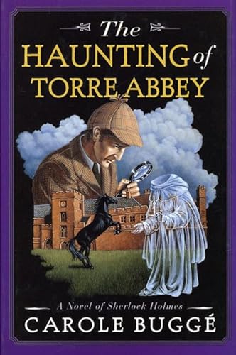 cover image Haunting of Torre Abbey